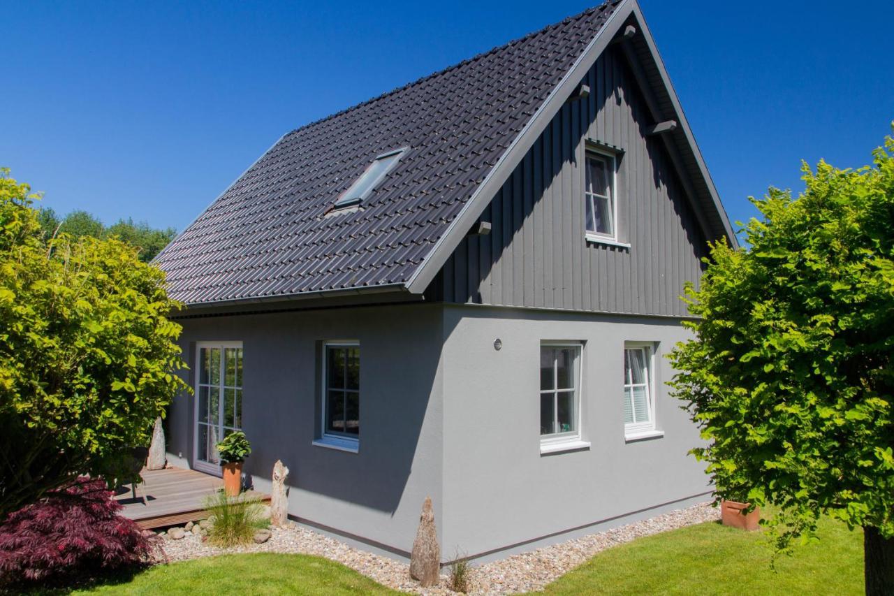 Ferienhaus Buhne 31 普雷罗 外观 照片