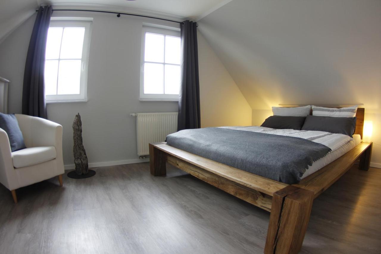 Ferienhaus Buhne 31 普雷罗 外观 照片