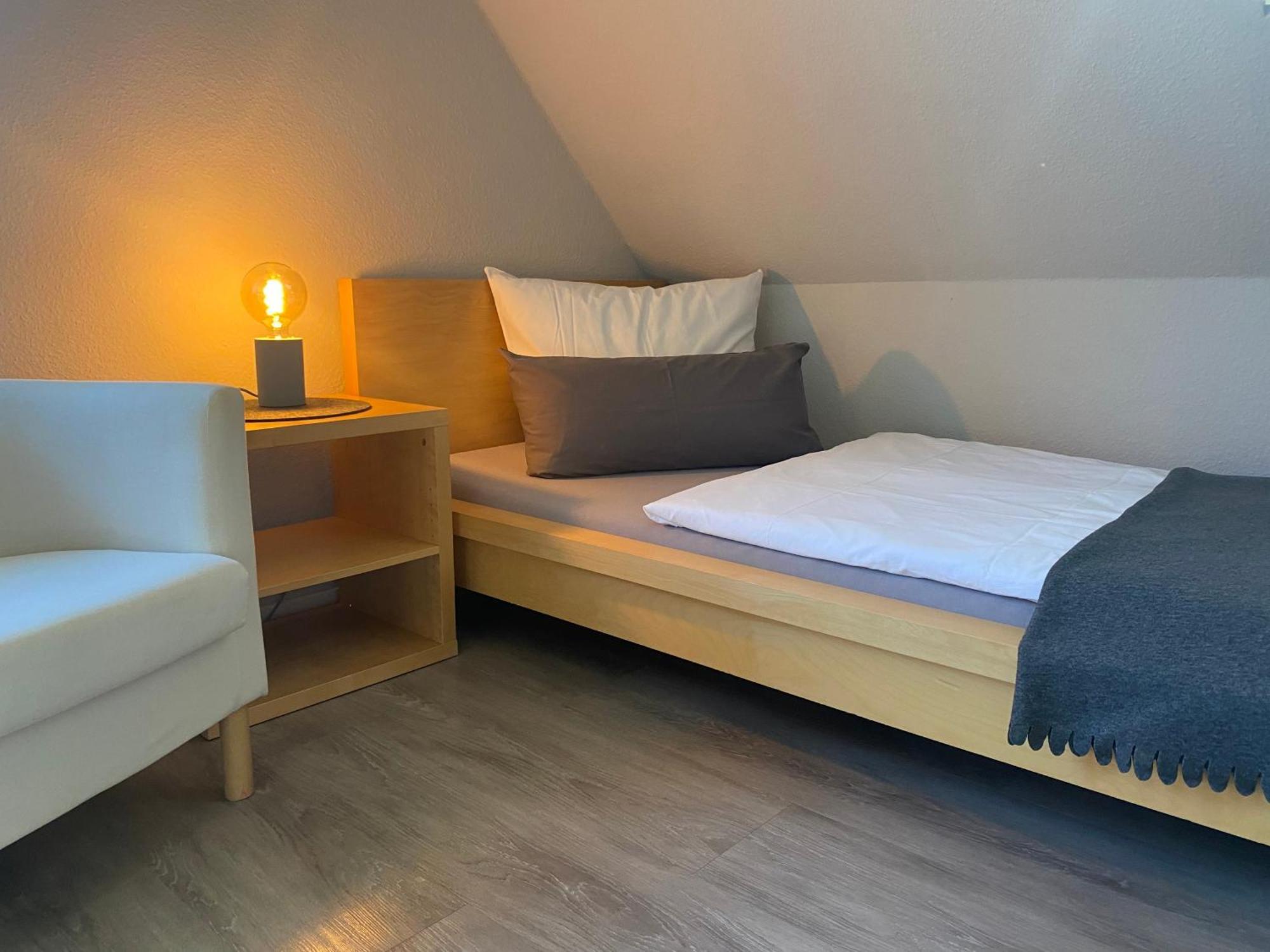 Ferienhaus Buhne 31 普雷罗 外观 照片